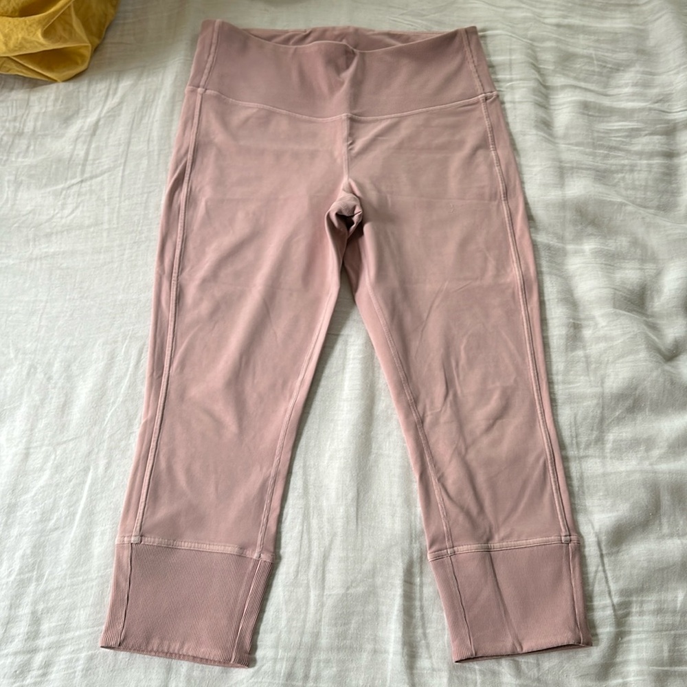 Lululemon High Rise